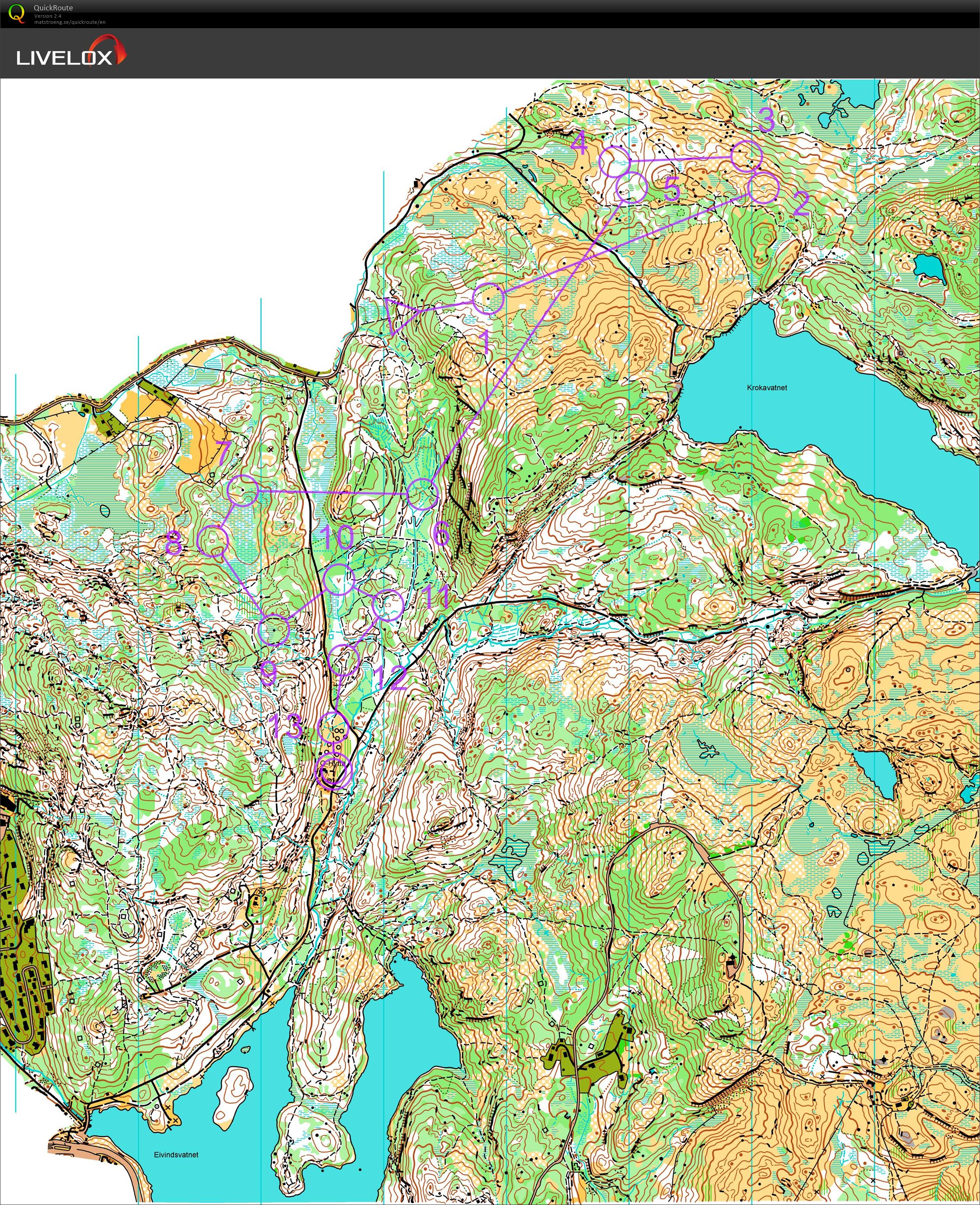 Vestlandsmesterskapet - Long (15.08.2026)