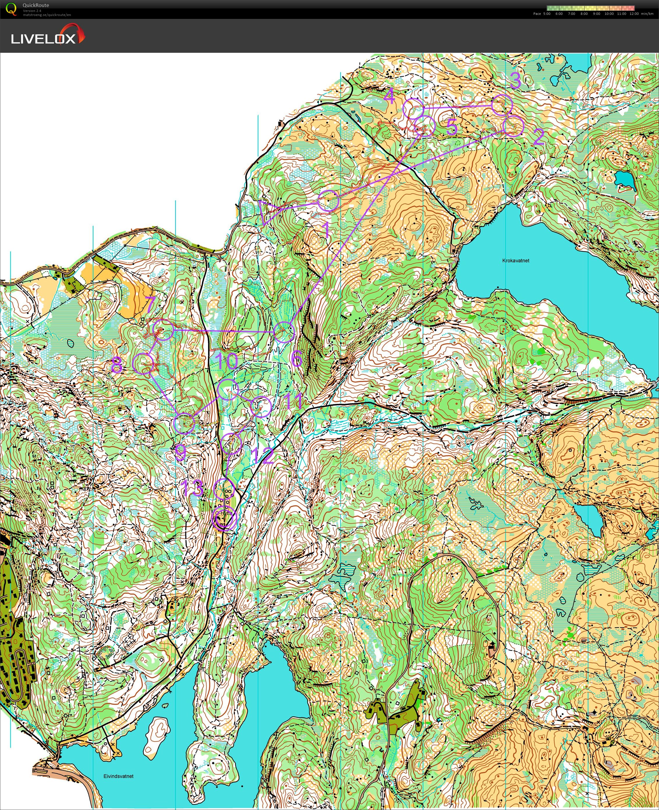 Vestlandsmesterskapet - Long (15.08.2026)