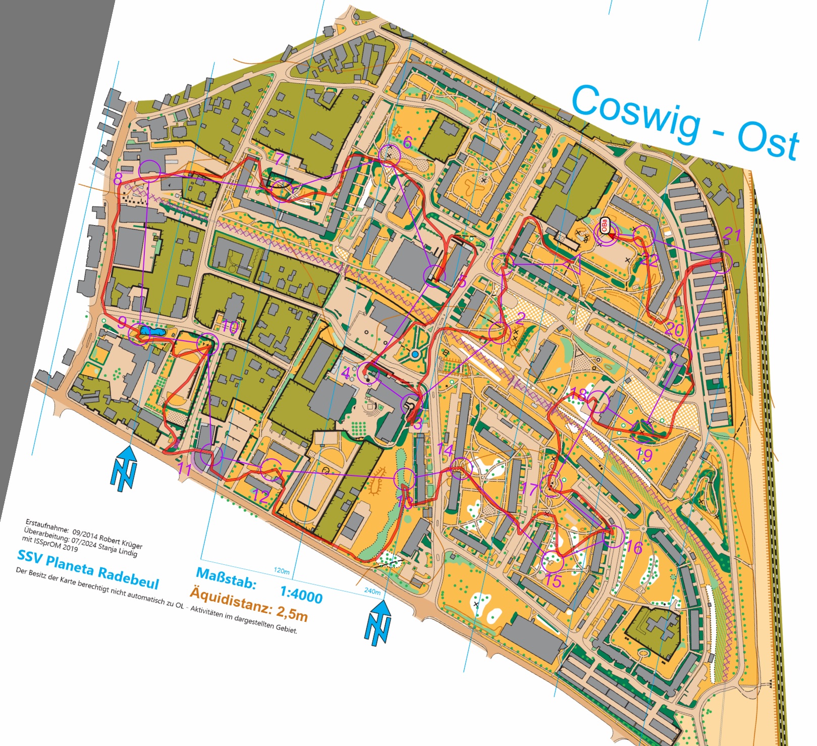 Sprint Coswig (28.08.2024)
