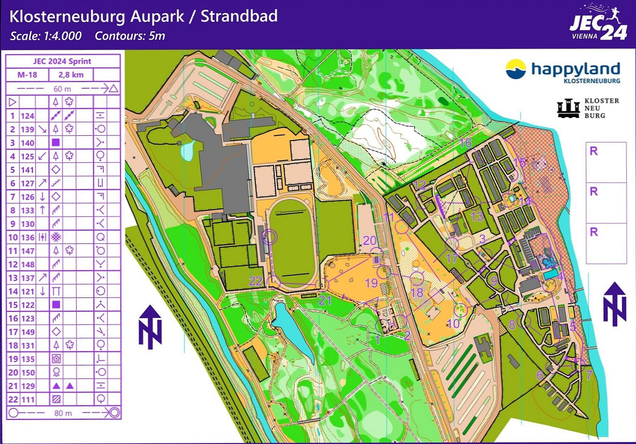 JEC 2024 - E1 Sprint (27.09.2024)