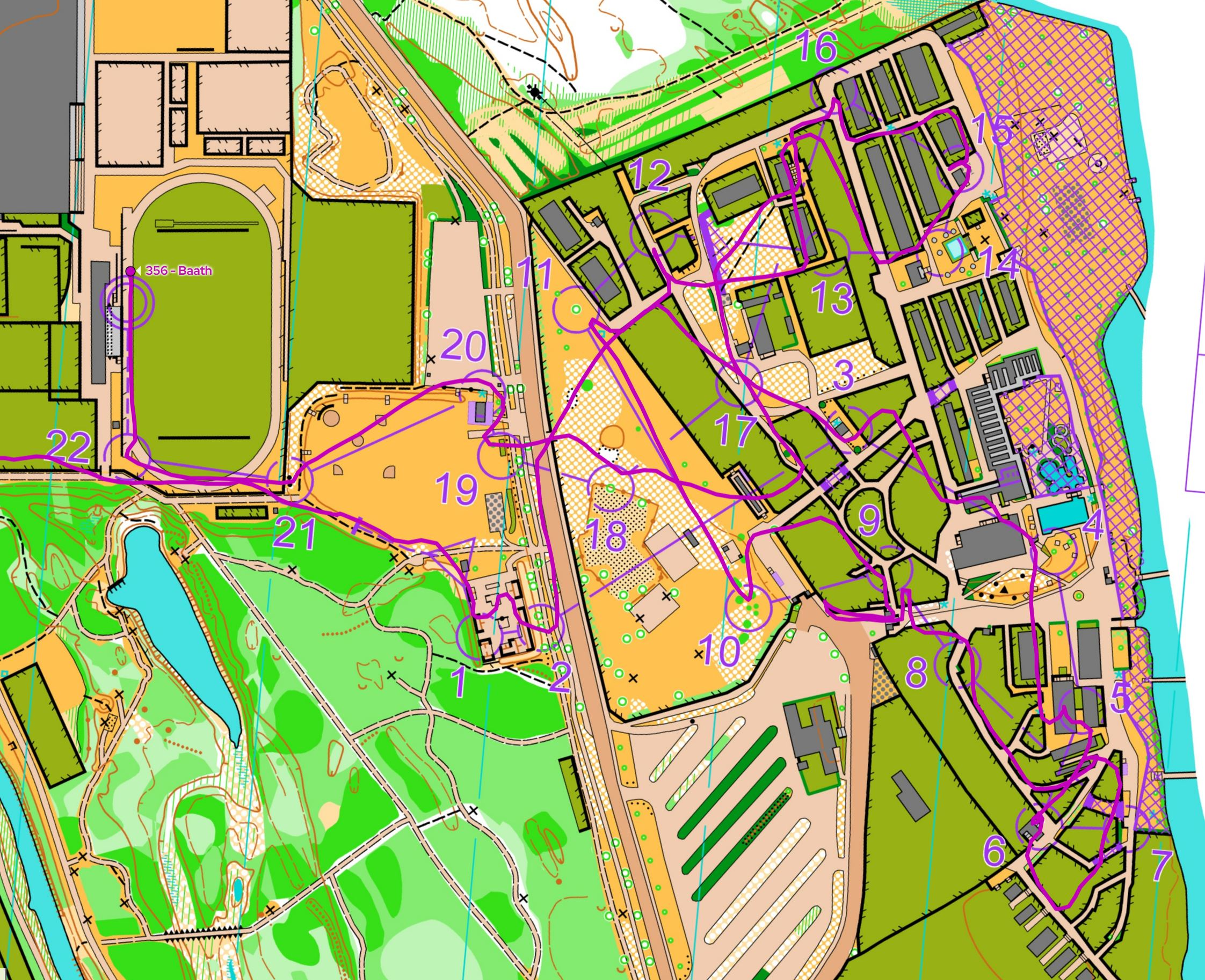 JEC 2024 - E1 Sprint (27.09.2024)