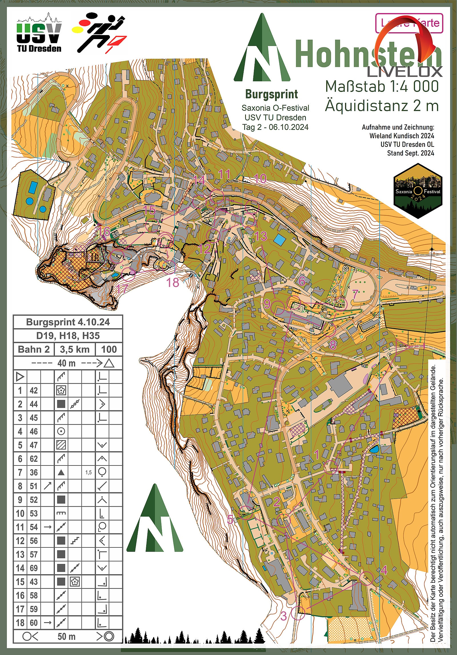 Bergsprint Hohnstein (2024-10-04)