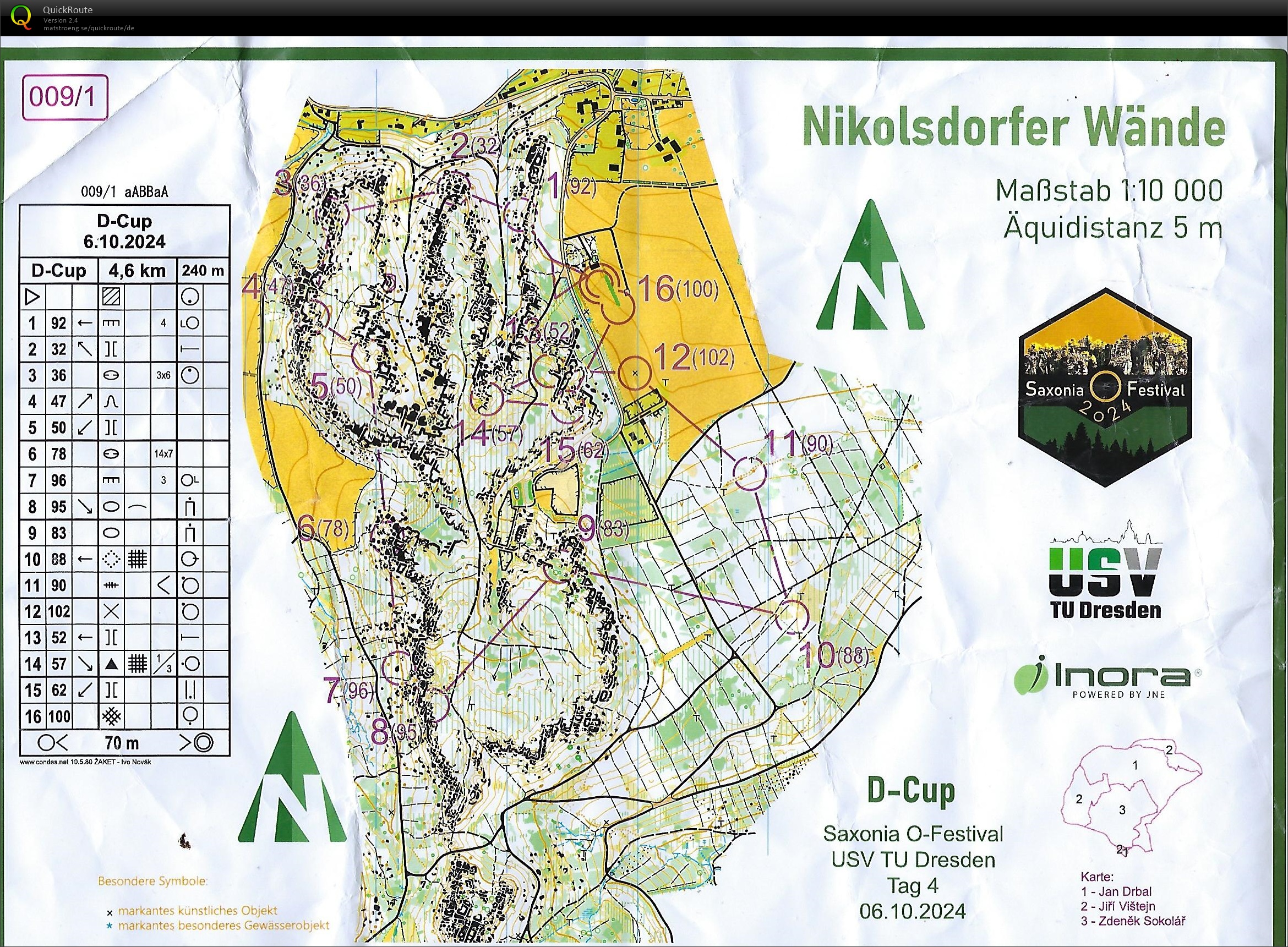 D-Cup 2024 Königstein (06.10.2024)