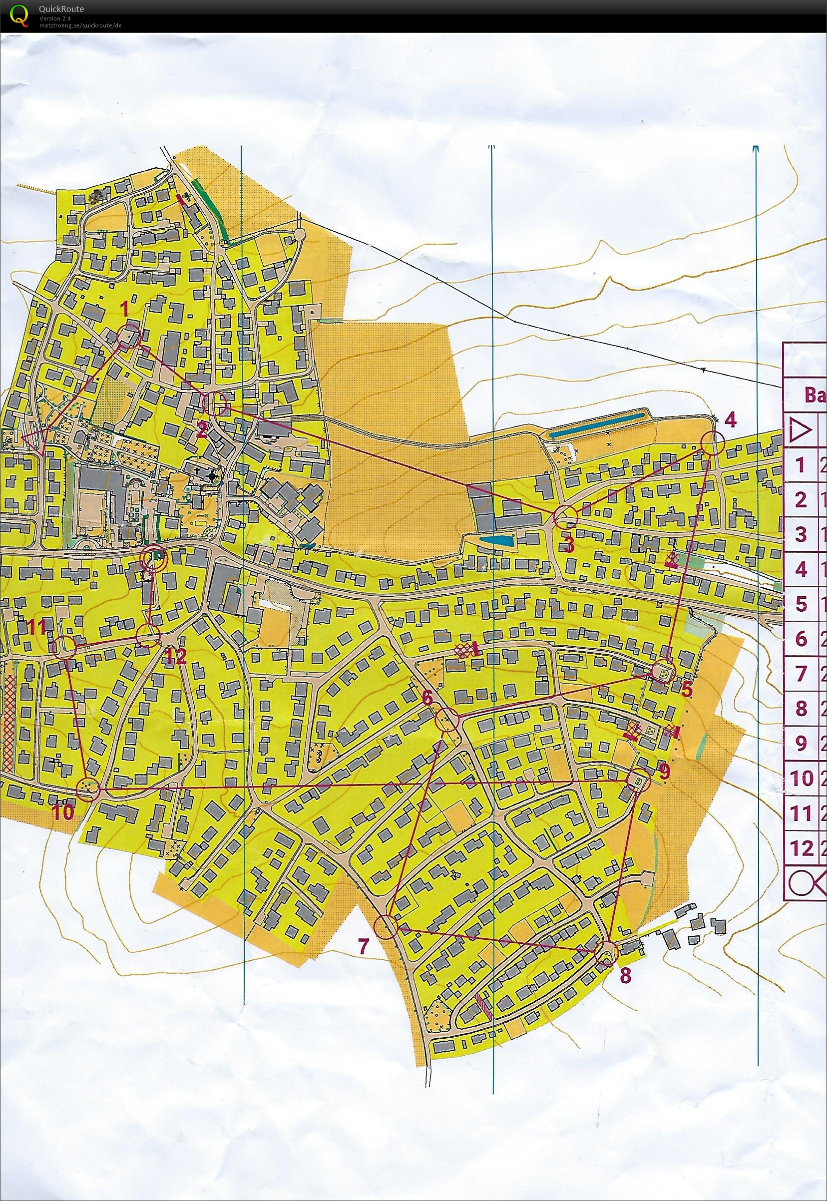 Winterlaufserie 2024/25 Lauf 3 (12-01-2025)