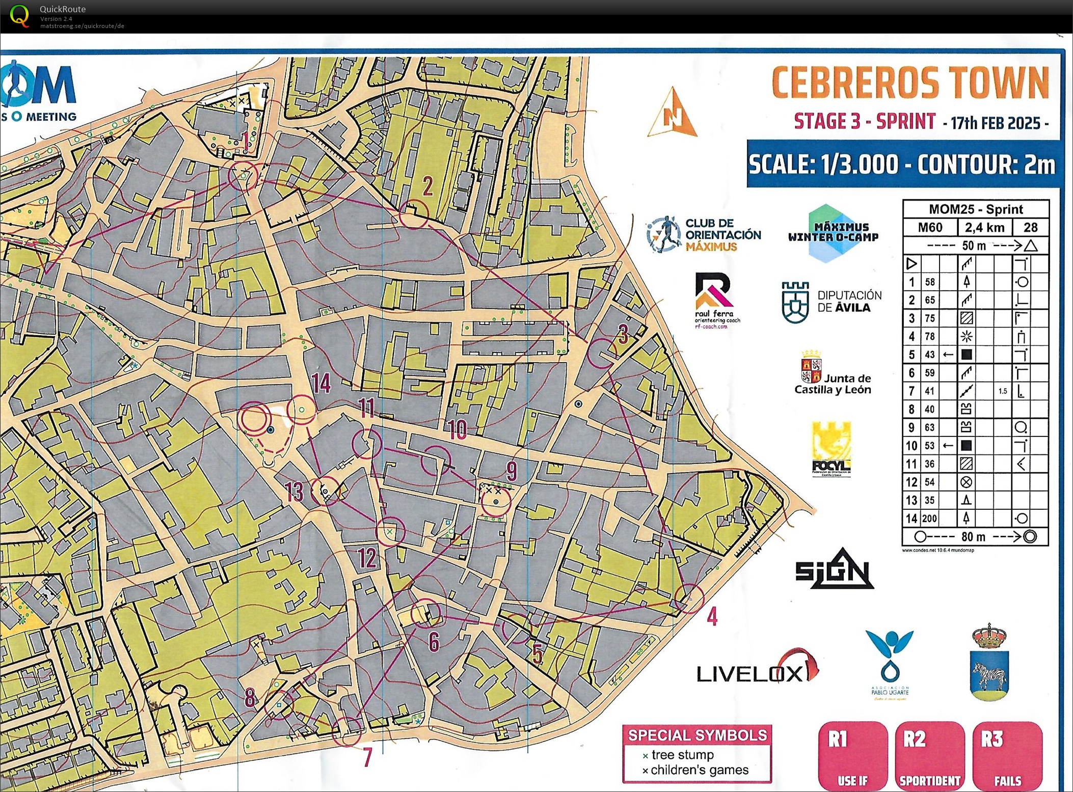 Maximus O-Meeting 2025 - E3 (17.02.2025)