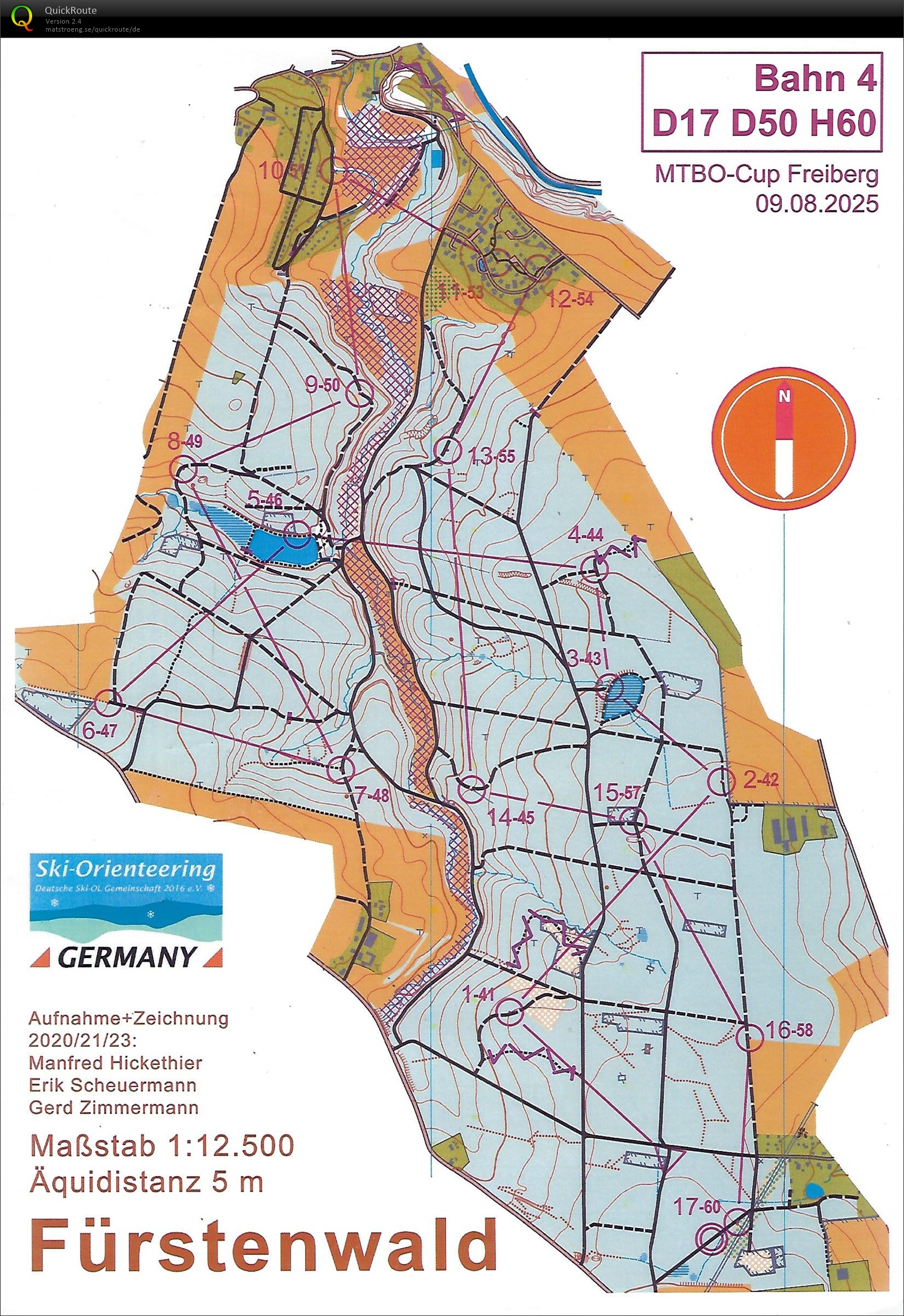 MTB in Freiberg (2025-08-09)