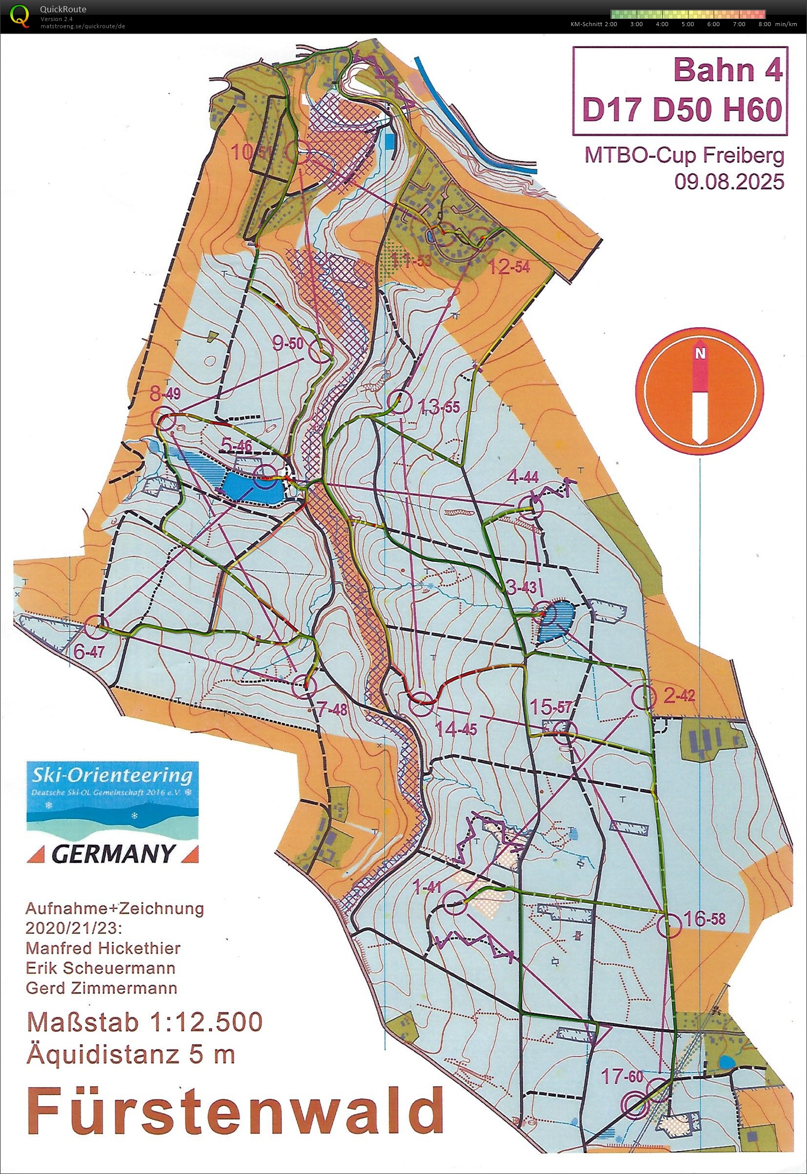 MTB in Freiberg (2025-08-09)