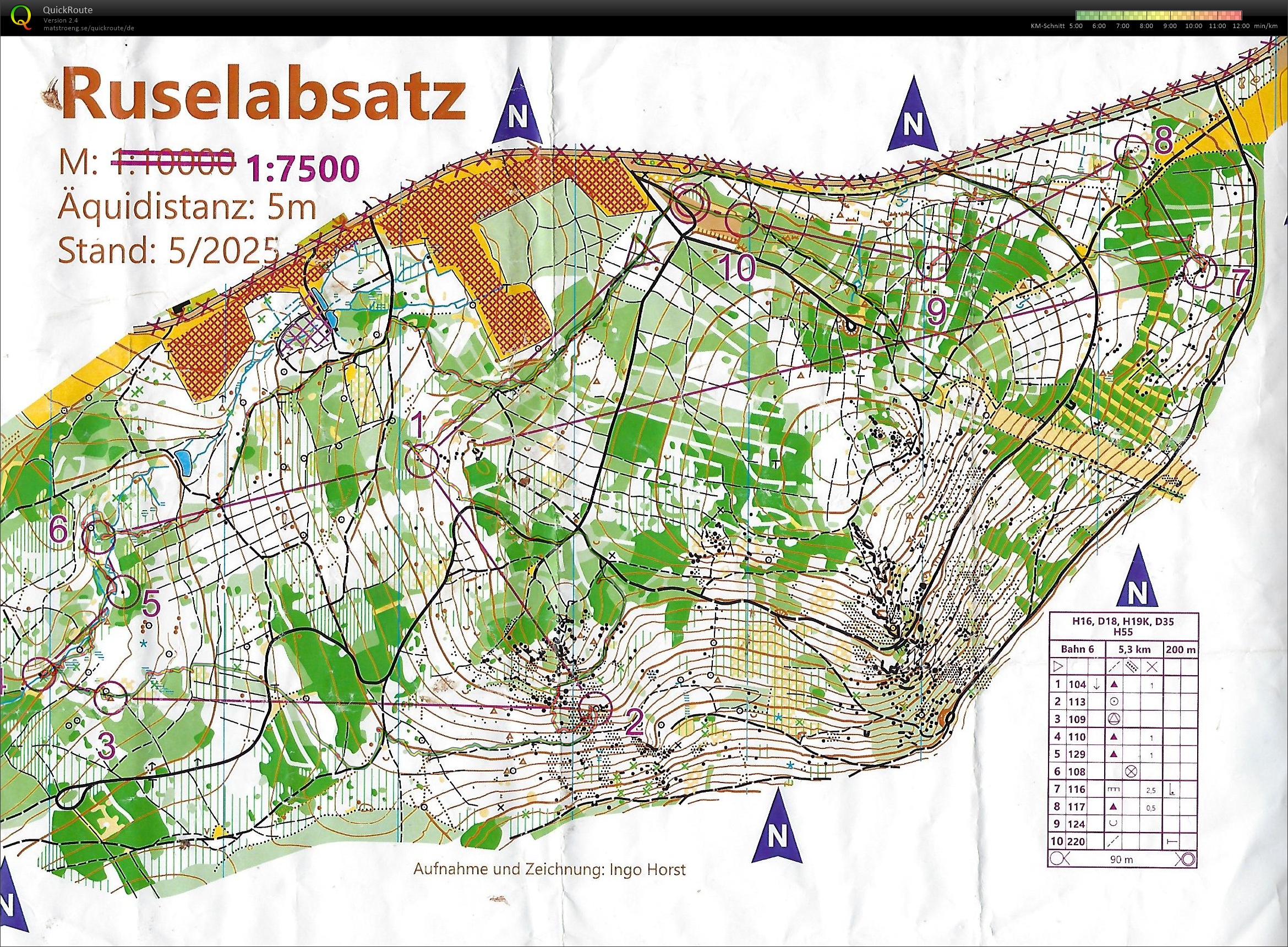Bayerncup 2025 Lauf 5 (07-09-2025)