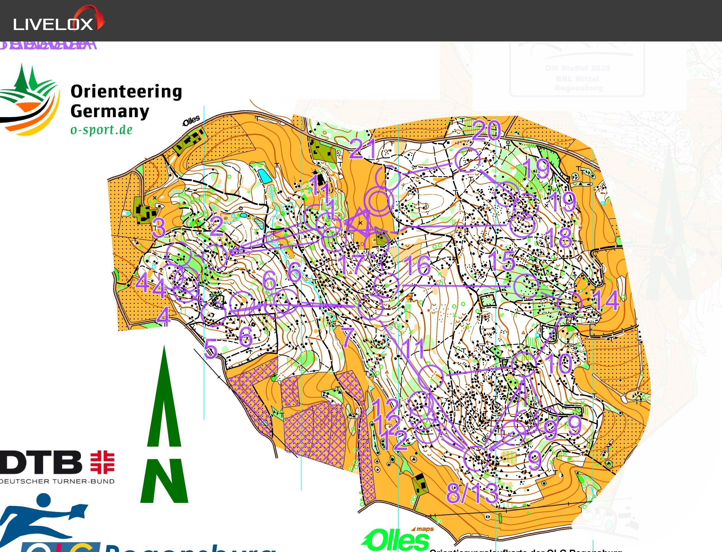 DM Staffel 2025 Stubenthal (27.09.2025)