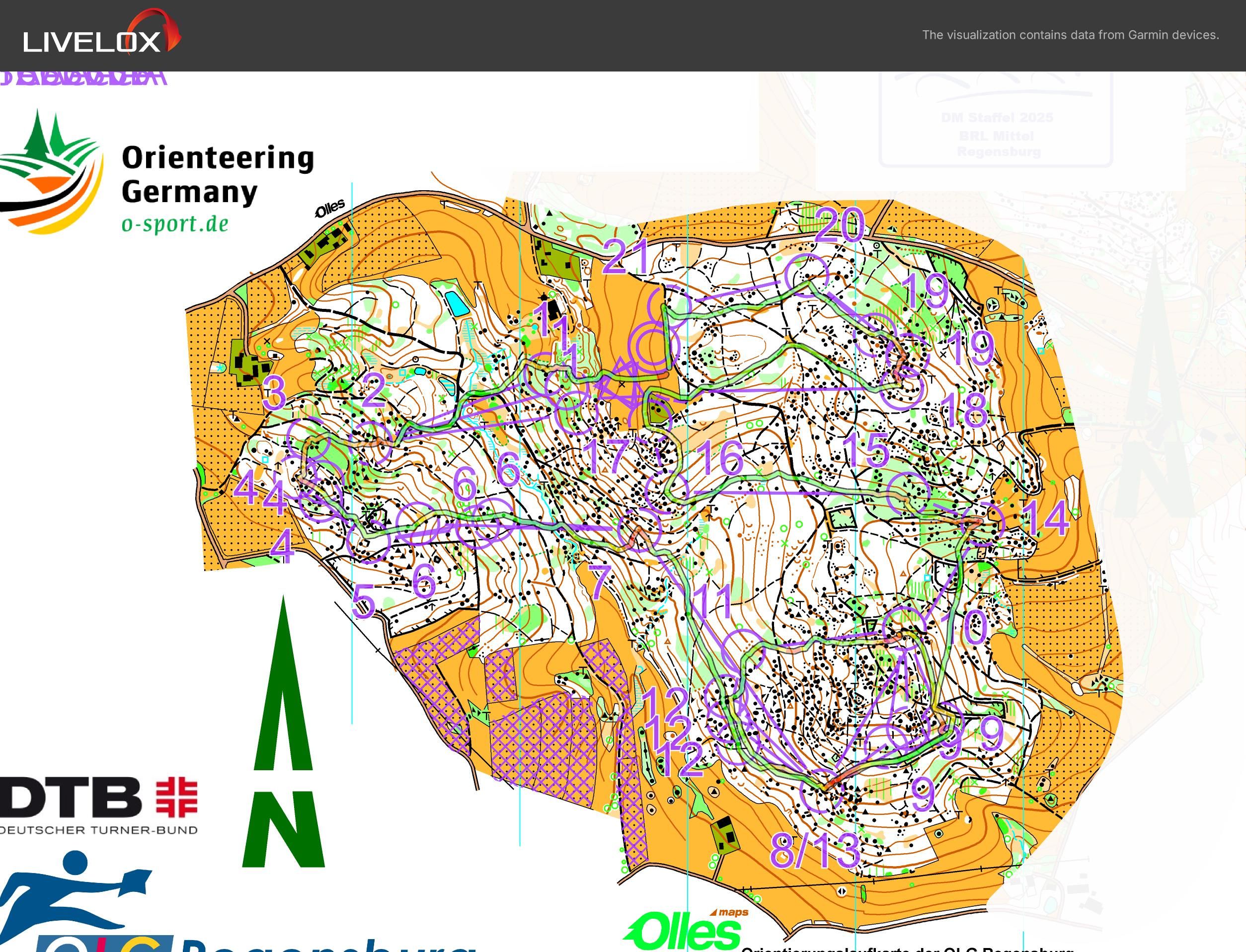 DM Staffel 2025 Stubenthal (27.09.2025)