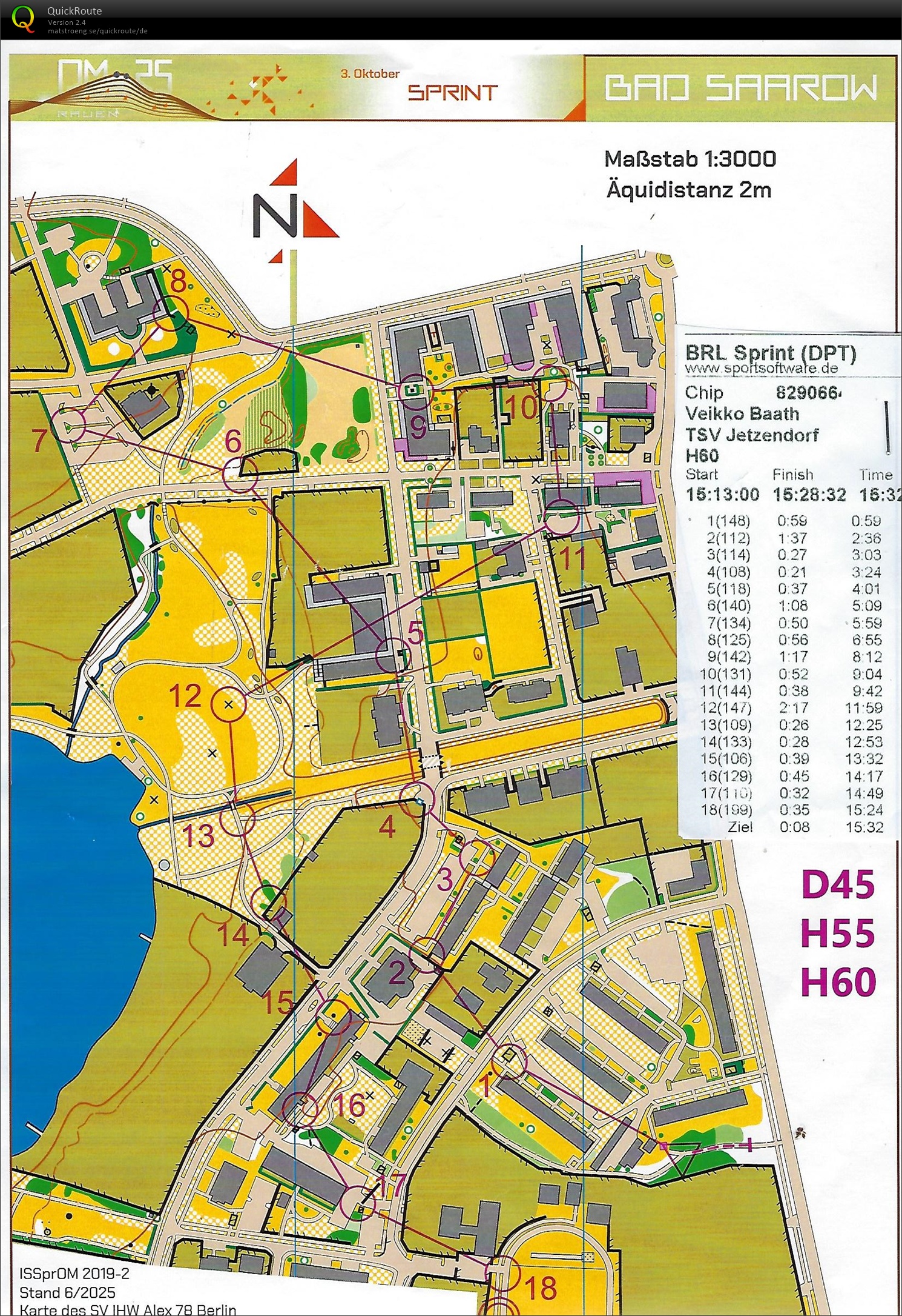 BRL Sprint Bad Saarow (03-10-2025)