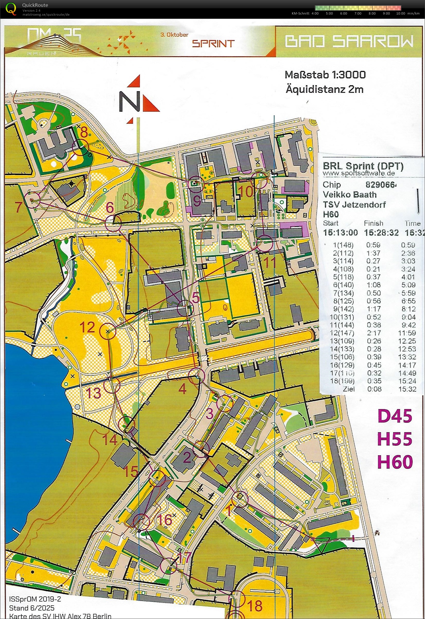 BRL Sprint Bad Saarow (03-10-2025)