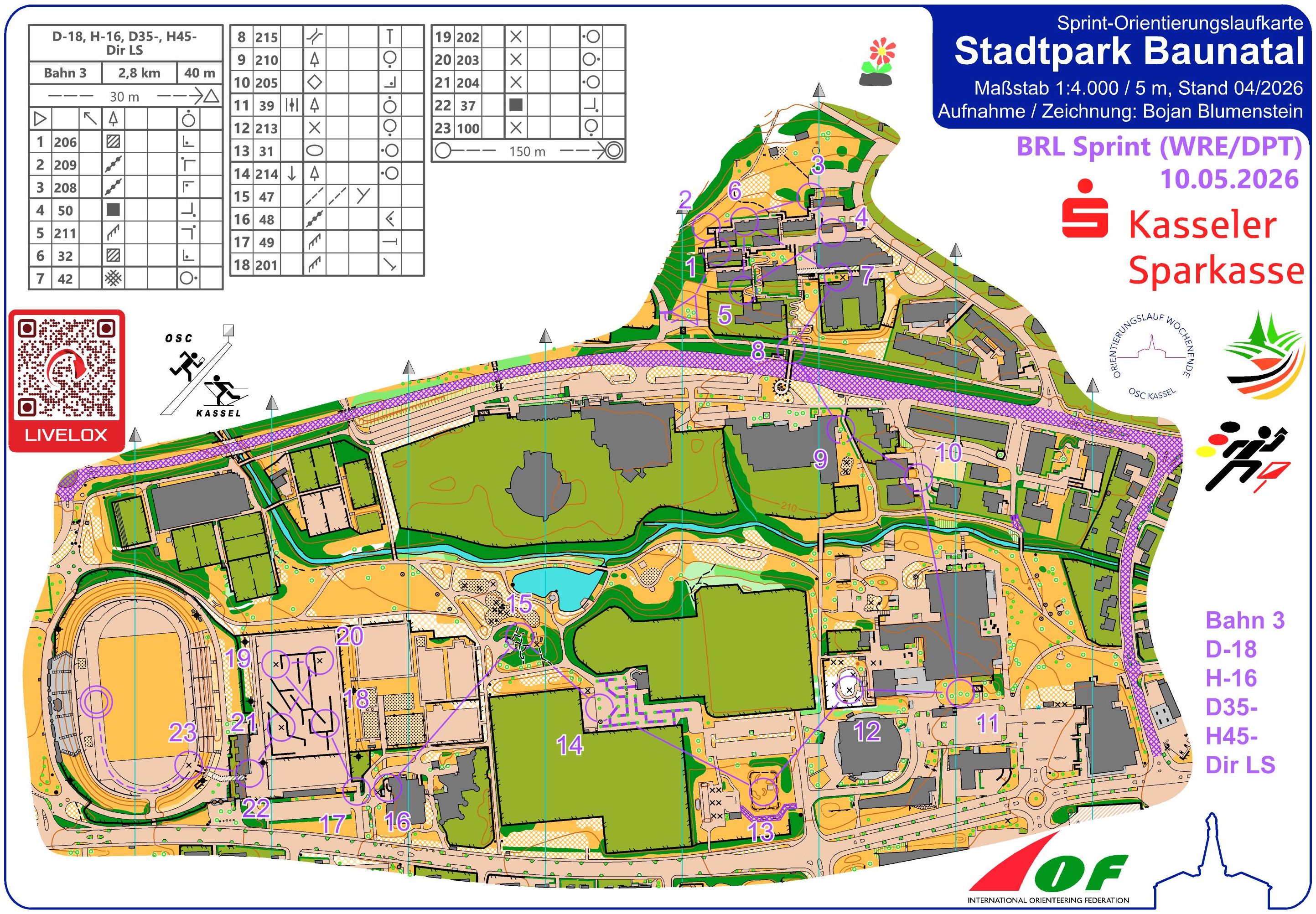 BRL Sprint-OL Baunatal (2026-05-10)