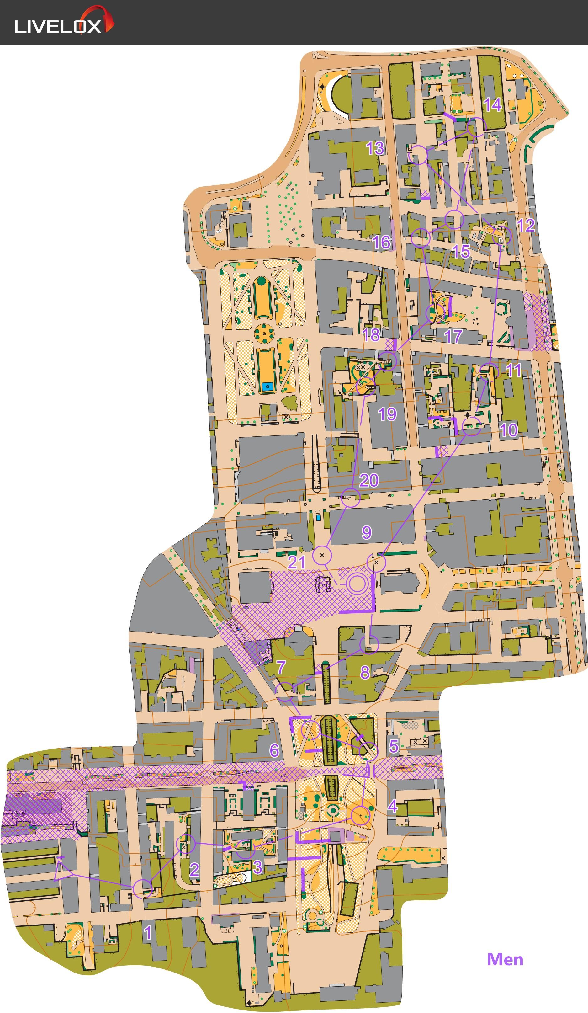 JWOC 2026 Karlskrona - Sprint (29.06.2026)