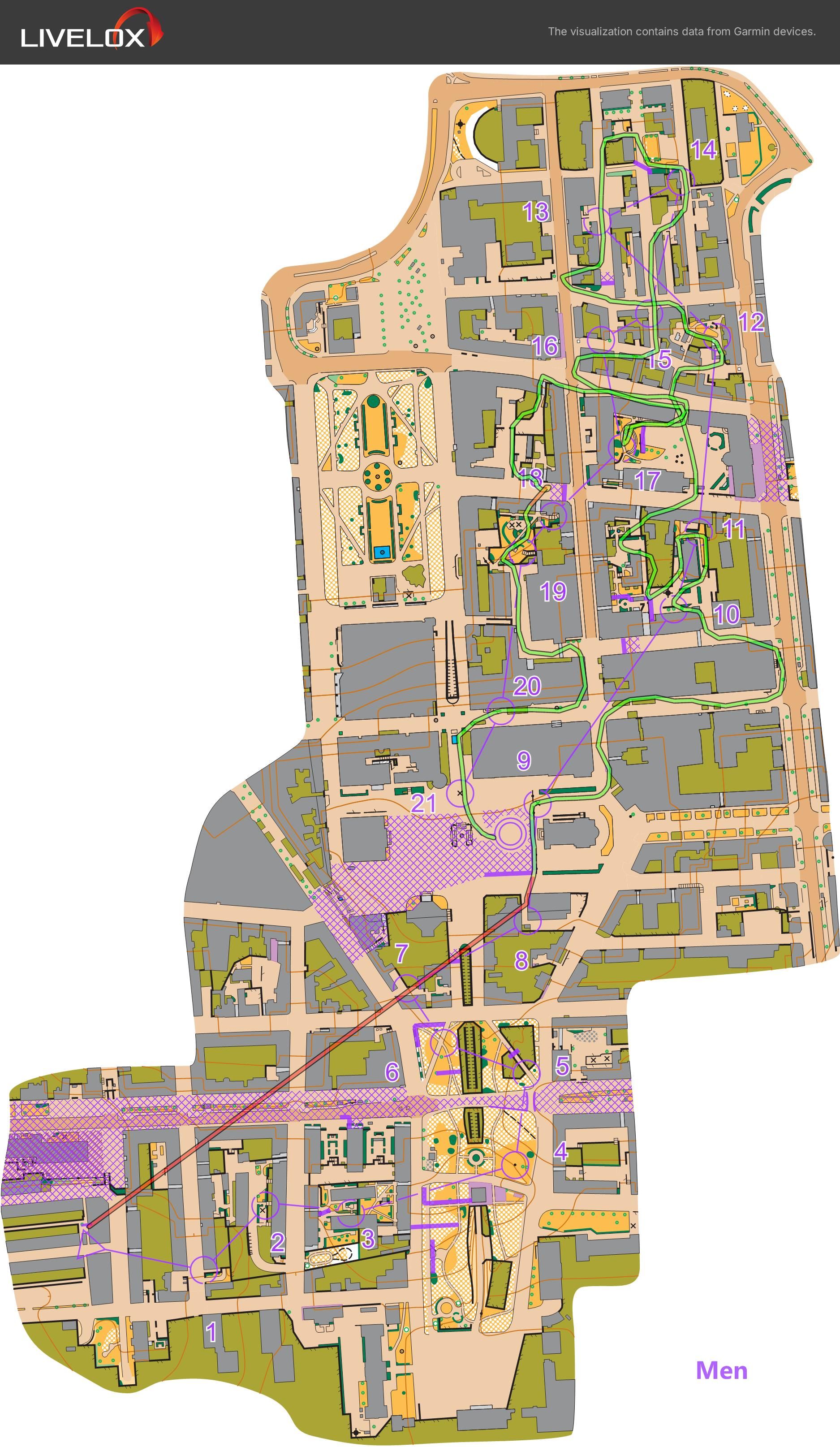 JWOC 2026 Karlskrona - Sprint (29.06.2026)