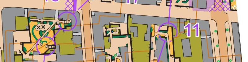JWOC 2026 Karlskrona - Sprint
