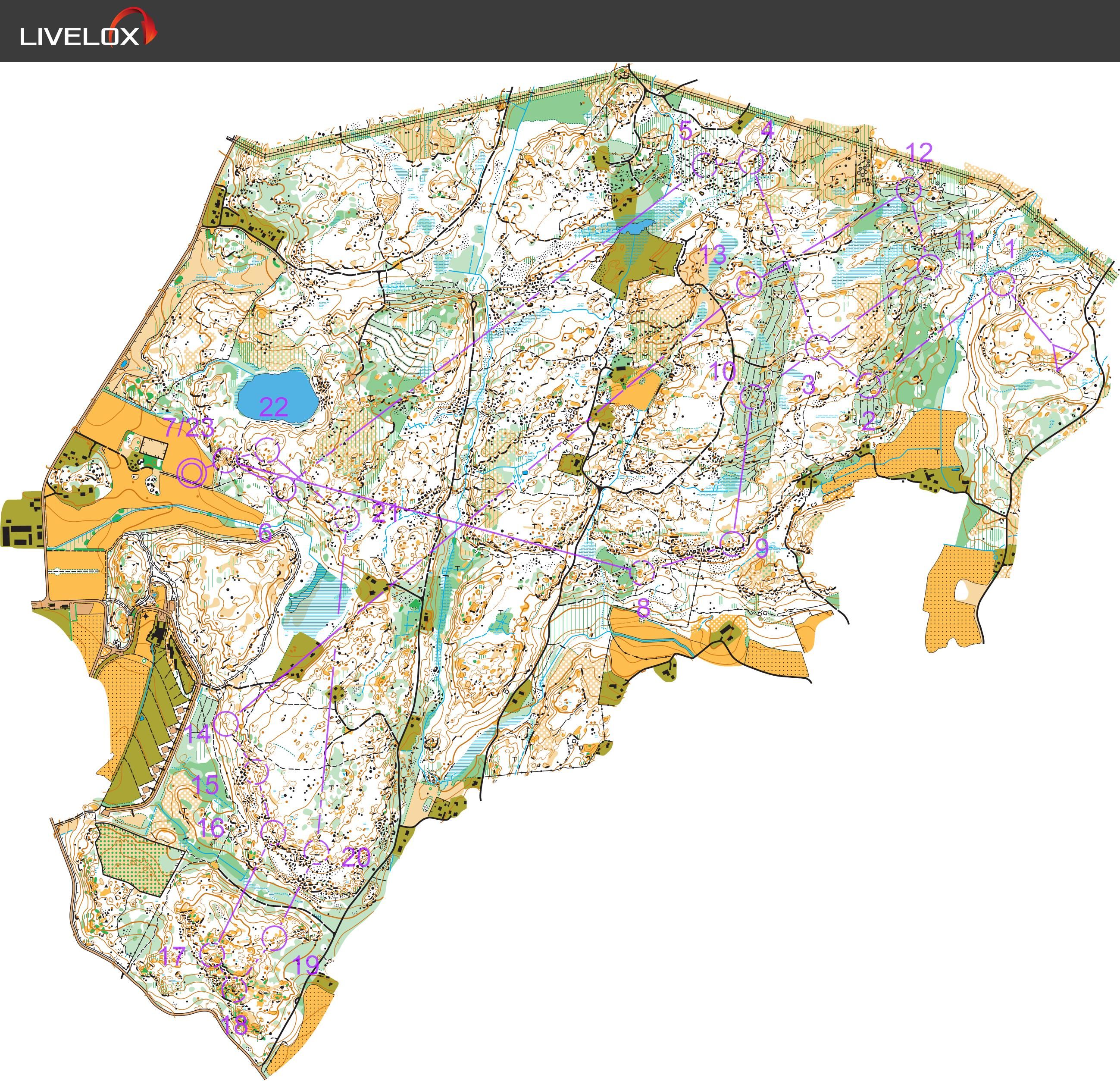 JWOC 2026 Karlskrona - Long (01.07.2026)