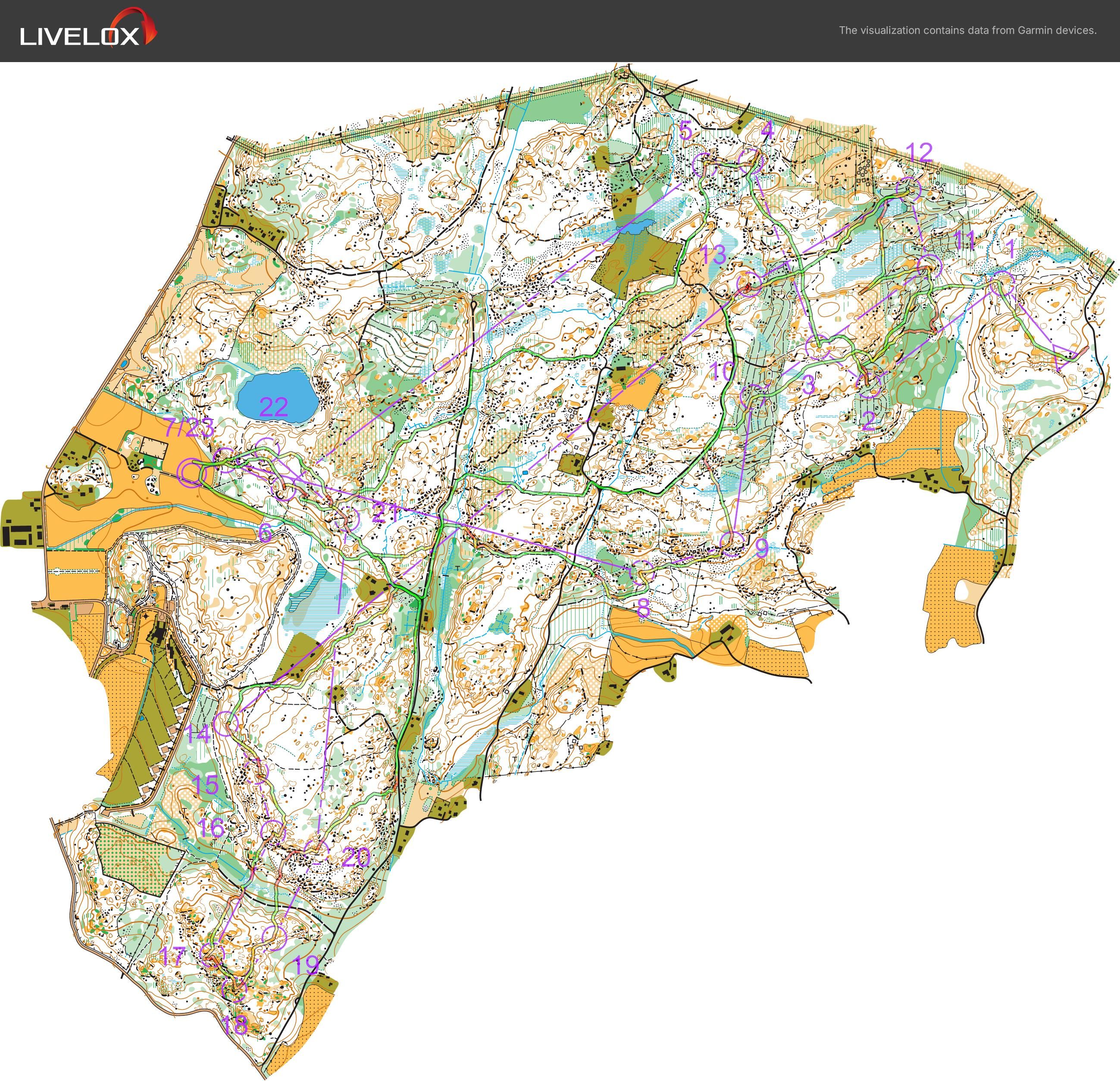 JWOC 2026 Karlskrona - Long (01.07.2026)