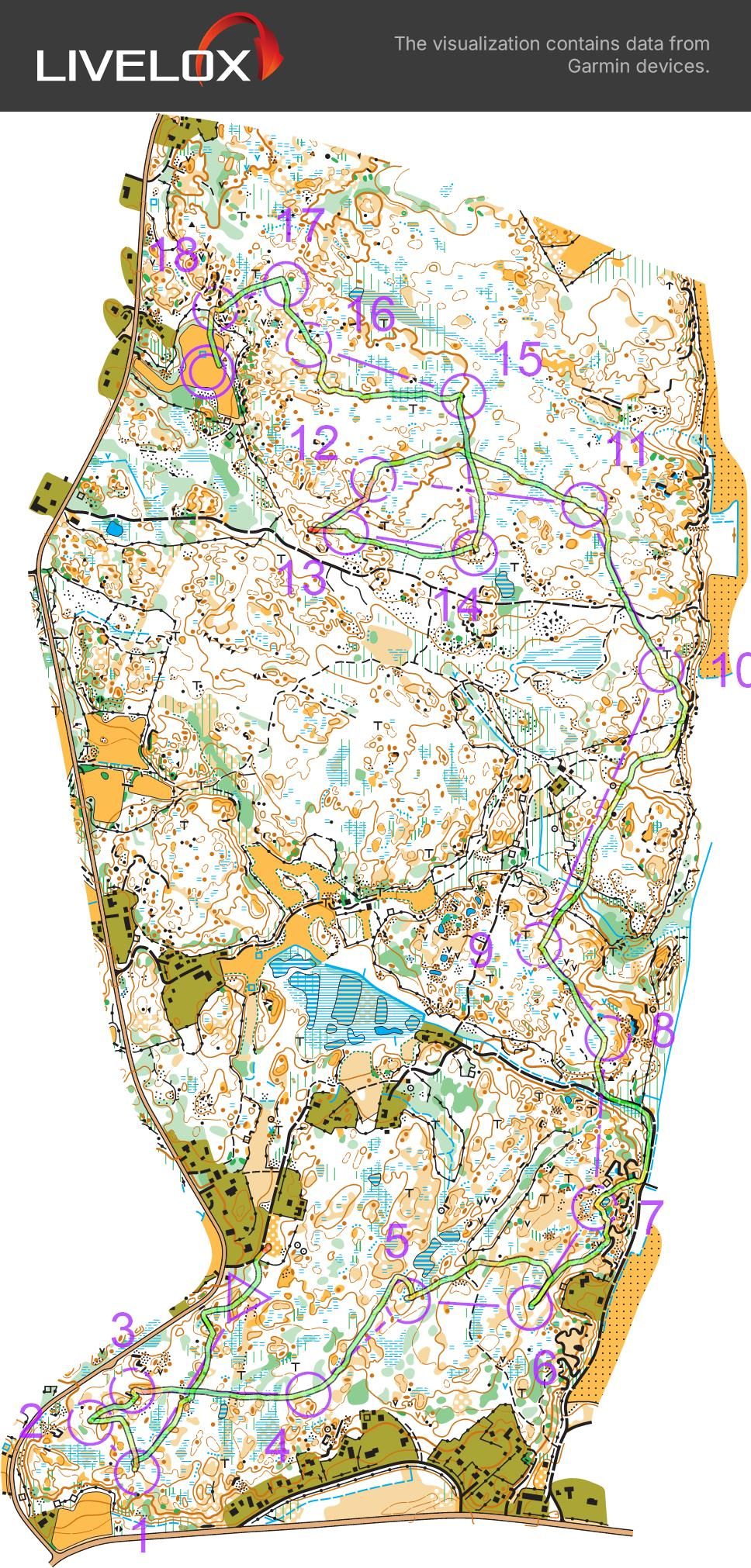 JWOC 2026 Karlskrona - Middle (03.07.2026)