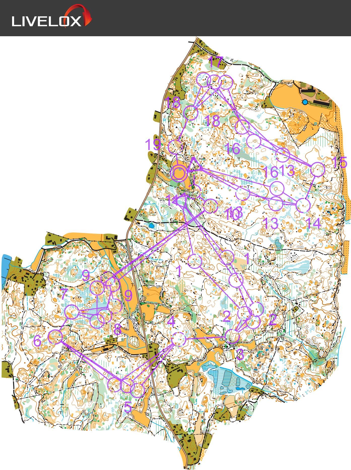 JWOC 2026 Karlskrona - Relay (04.07.2026)