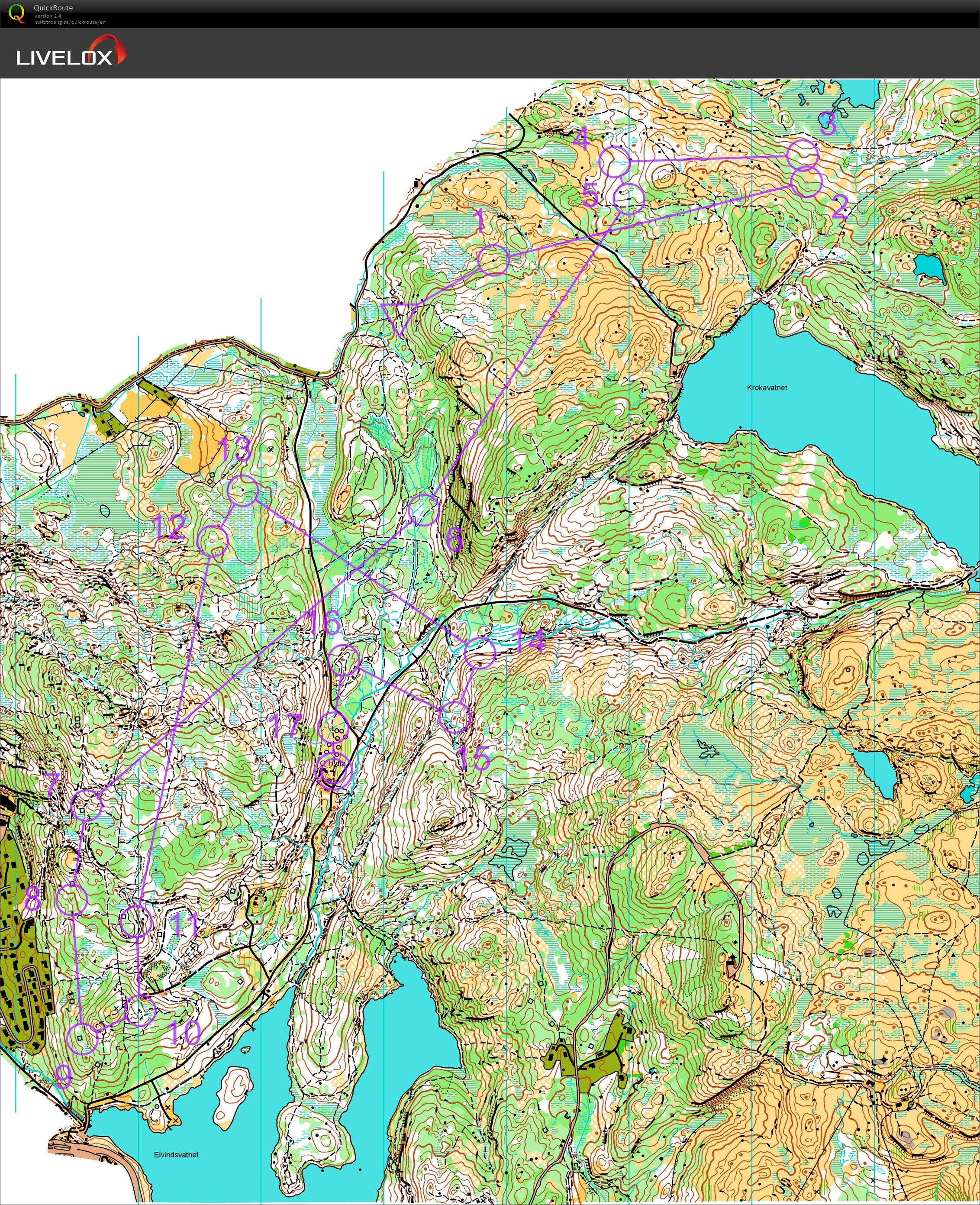 Vestlandsmesterskapet - Long (15.08.2026)