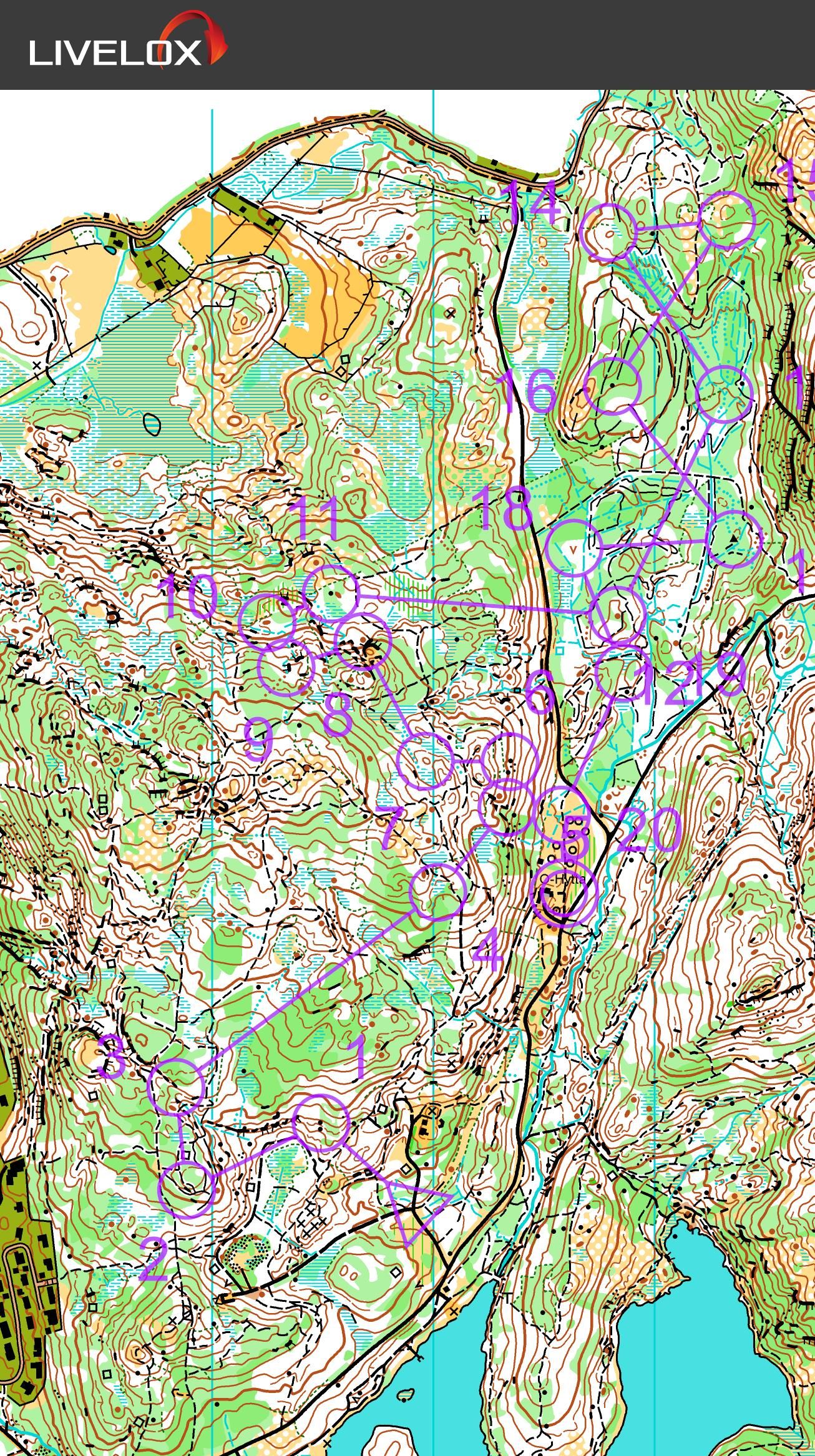 Vestlandsmesterskapet - Middle (16.08.2026)