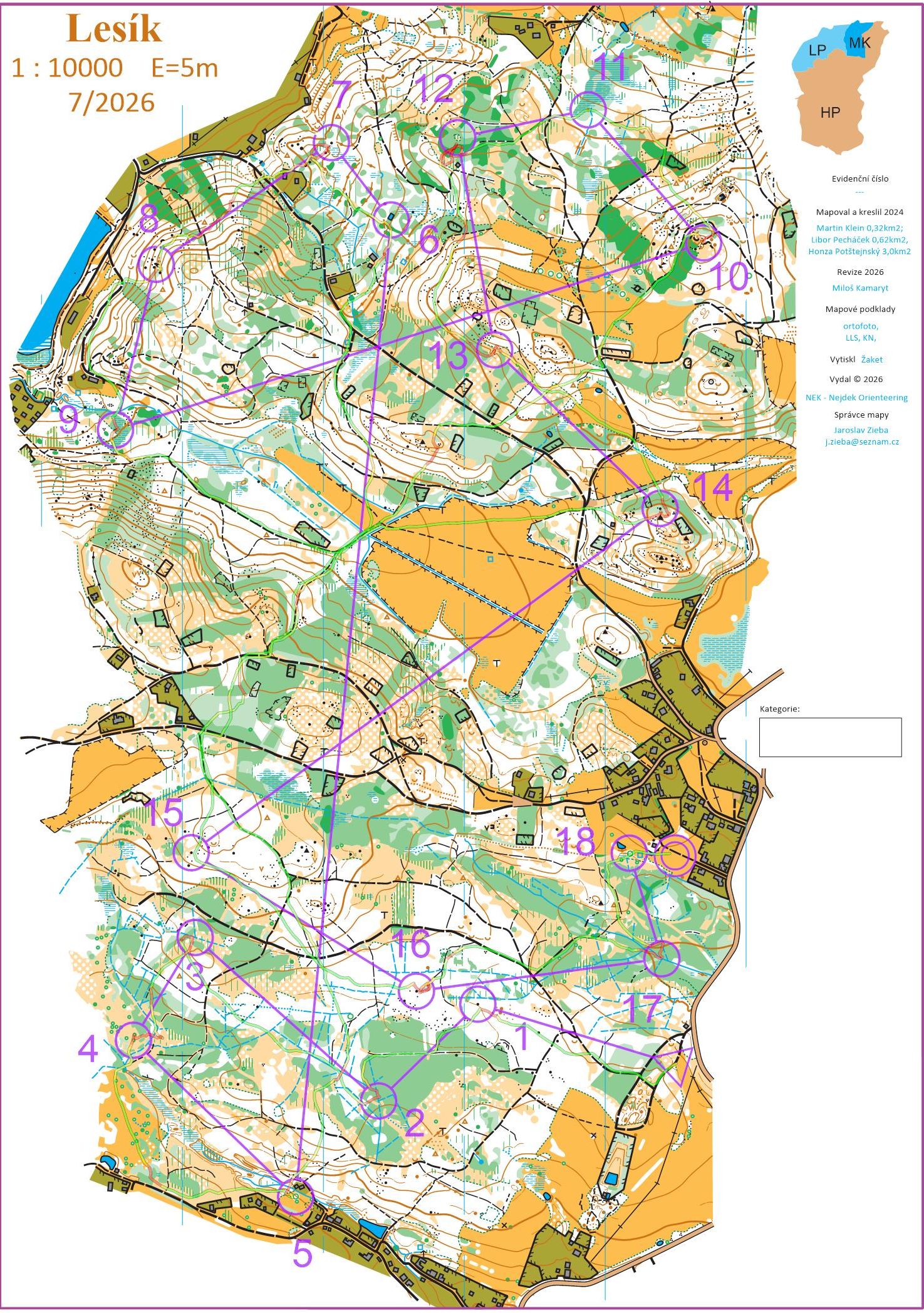 Westcup 2026 - E2 Long (29.08.2026)