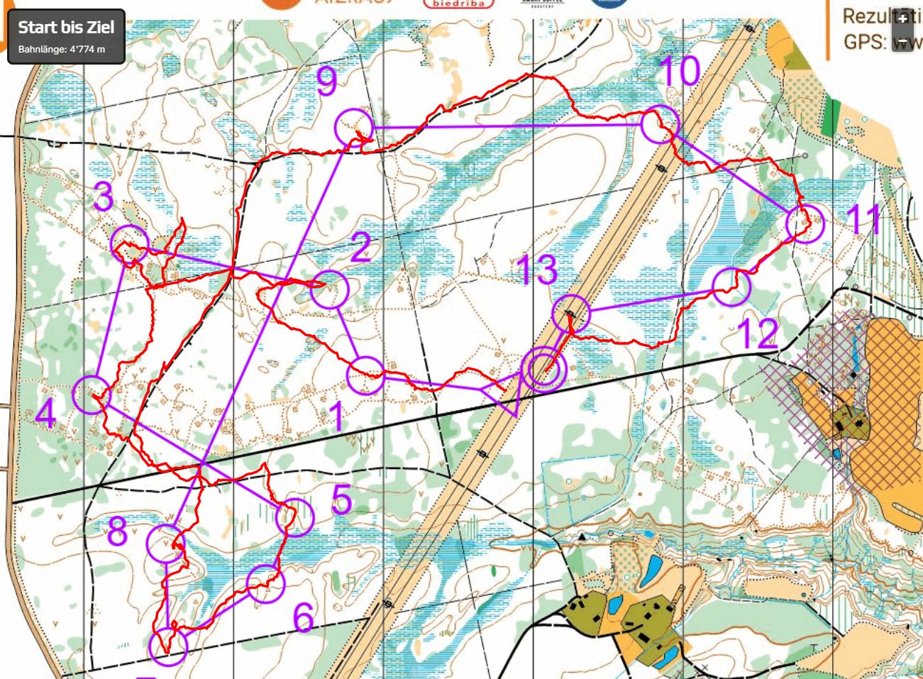 Sigulda Kompass 2026 Lauf 18 (30.09.2026)