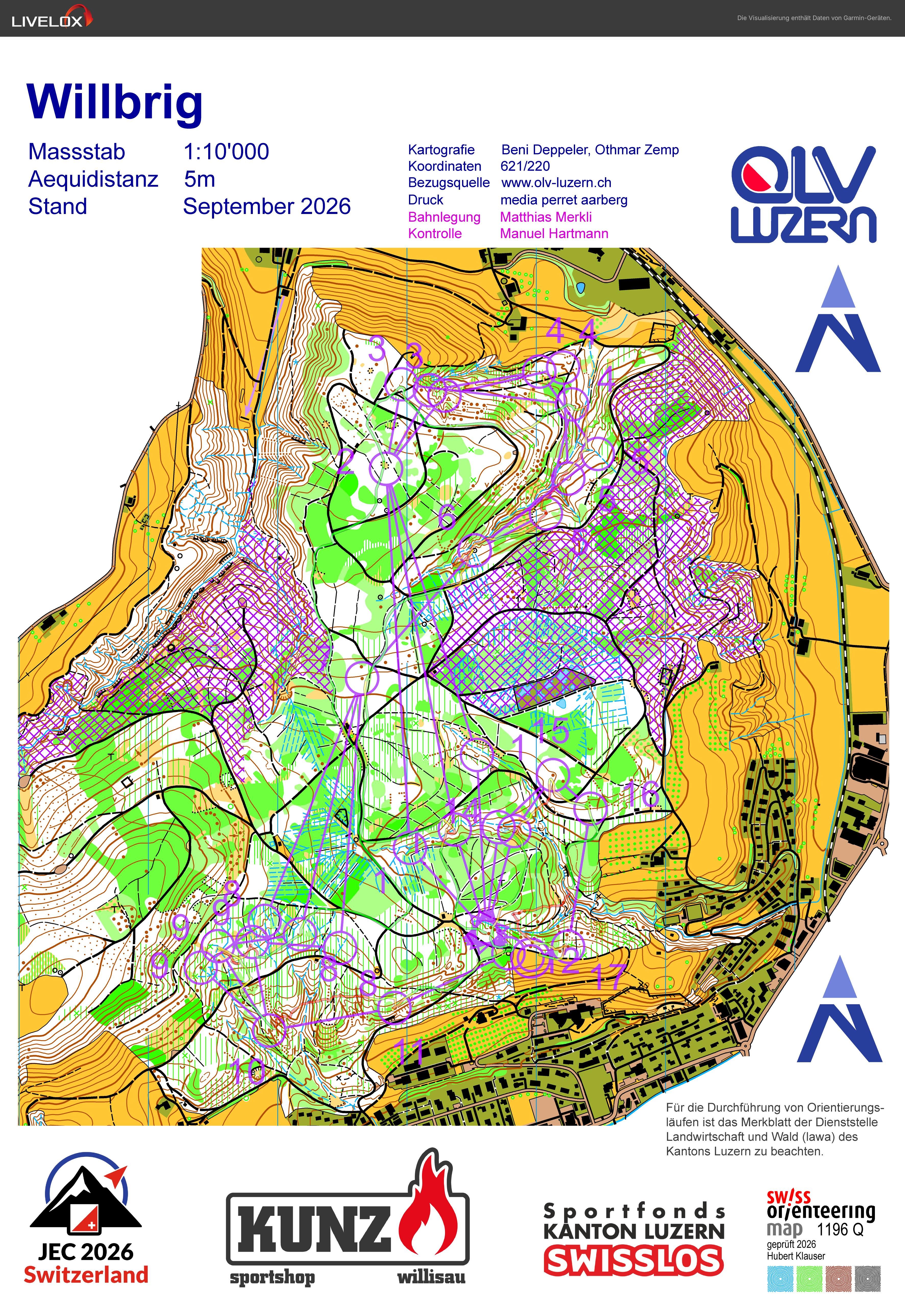 JEC 2026 Schweiz - Relay (02.10.2026)
